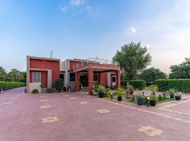 Vesta Avtar Resort Pushkar，位于布什格尔的酒店