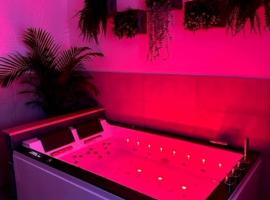 Love Room Cocooning & Spa，位于埃皮纳勒的酒店