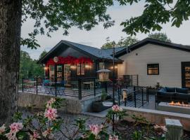 Tranquille Resort，位于海厄沃西的酒店