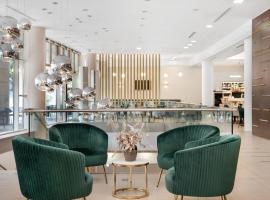 科索佩斯酒店，位于佩奇的酒店