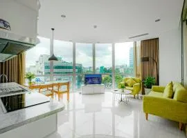Ben Thanh - Luxury Serviced Apartments