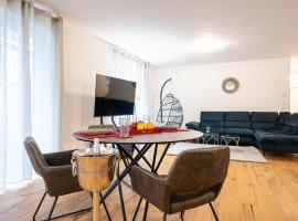 Lit Living - Luxury House - Box Spring - Parking - Exclusive Kitchen，位于黑姆斯巴赫的酒店