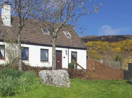 Charming cosy cottage, Gairloch，位于盖尔洛赫的酒店