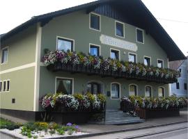 Osternacherhof，位于Osternach的酒店