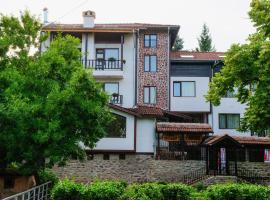 Hotel Kiprovets，位于Chiprovtsi的酒店