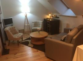 Le gite d Ouilly，位于Morsain的酒店