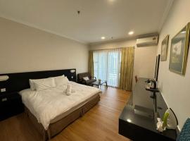StayInn Getway MyHome Private Hotel-style Apartment，位于古晋的公寓式酒店
