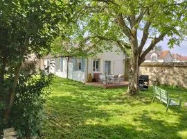 Baia, Une charmante maison avec jardin