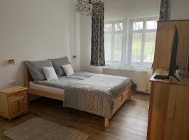 Filip Vendégház，位于Galvács的酒店