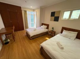 StayInn Gateway Hotel Apartment, 2-bedroom Kuching City PrivateHome，位于古晋的酒店