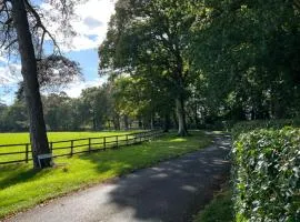 The Loft, Steep, Petersfield in Collyers Estate part of The South Downs National Park.