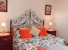 Joseph 2 Stylish flat with open views, just 4km from the airport or beach，位于Siġġiewi的酒店