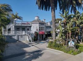 Pelican Cove Inn，位于卡尔斯巴德的酒店