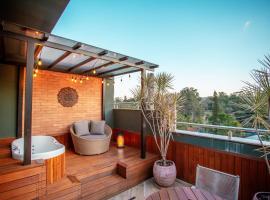 LS Villas Tranquillità，位于阿瓜斯-迪圣佩德罗的酒店