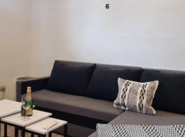 Apartment Kompas，位于斯皮什斯凯波德赫拉杰的酒店