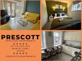 Modern Queen Anne Court with FREE PARKING By Prescott Apartments