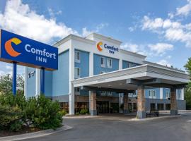 Comfort Inn Missoula Airport