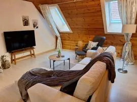Ferienwohnung in Schnaid