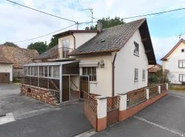 Maison Alsacienne Confortable près de Colmar - Jardin, Parking, Équipements Bébé - FR-1-744-40