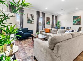 Spacious Fully Furnished Apartment by Logan Airport，位于波士顿的公寓