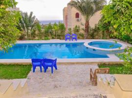 Khan tunis villa，位于Tunis的度假屋