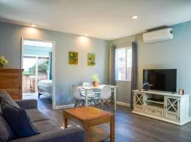 Relaxing Home With SF Bay View