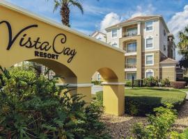 Vista Cay Getaway Luxury Condo by Universal Orlando Rental，位于奥兰多的公寓