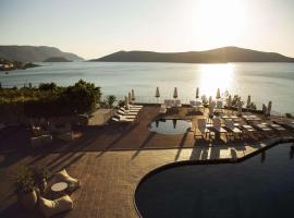 Domes Aulus Elounda, All Inclusive, Adults Only, Curio Collection by Hilton，位于伊罗达的度假村