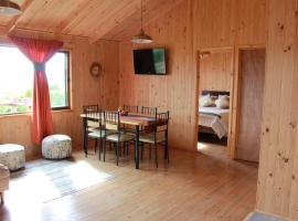 Acun Lihuen，位于科布克库拉的海滩酒店