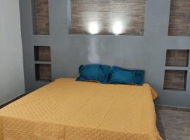 Suites Las Flores，位于Matlapa的酒店