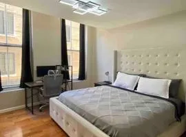 Downtown Albany 2 Bedroom + Workstation @ The Mark