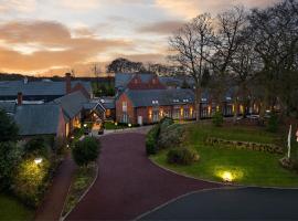 Delta Hotels by Marriott Worsley Park Country Club，位于沃尔斯雷的酒店