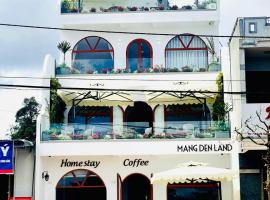 Măng Đen Land - Homestay&Coffee，位于Kon Von Kla的酒店