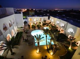 Palm Djerba Suites，位于迈来亚的度假村