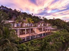 Andara Resort Villas，位于卡马拉海滩的度假村