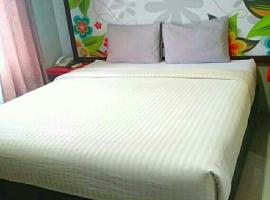 HOTEL SYARIAH GRAND JAMEE，位于Sunggal的酒店