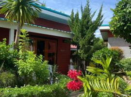 Thai Smile Bungalows，位于高兰的酒店