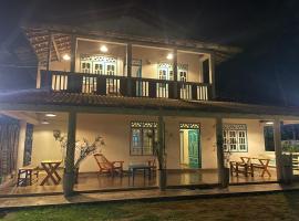 STILT Midigama，位于米迪加马东的酒店