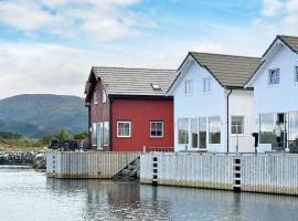 Holiday home averøy VI，位于Averoy的海滩酒店