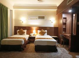 Seafest Hotel，位于仙本那的酒店