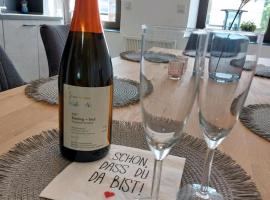 Ferienwohnung Uljana，位于施魏希的酒店