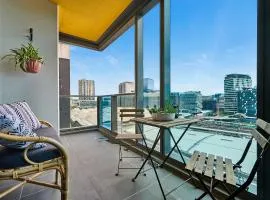 CBD Inner City Apartment