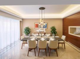 Grand Fiesta Americana Veracruz，位于韦拉克鲁斯的Spa酒店