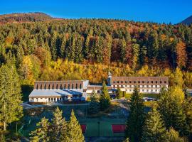 Hotel Stupka，位于塔莱的酒店