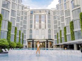 曼谷河畔萨利尔酒店，位于曼谷克里普索歌厅附近的酒店