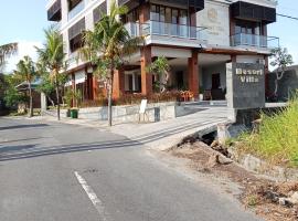 Mesari Villa，位于克拉玛斯的酒店