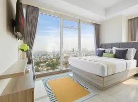 Lucida by Kozystay - 3BR - Private Lift - Menteng