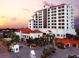 CS Pattani Hotel，位于Ban Ru Sa Mi Lae的酒店