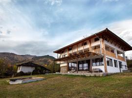 Villa Oreh Kravenik - Вила Орех Кръвеник，位于Kravenik的酒店