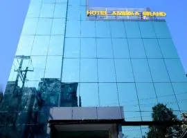 HOTEL AMBIKA GRAND